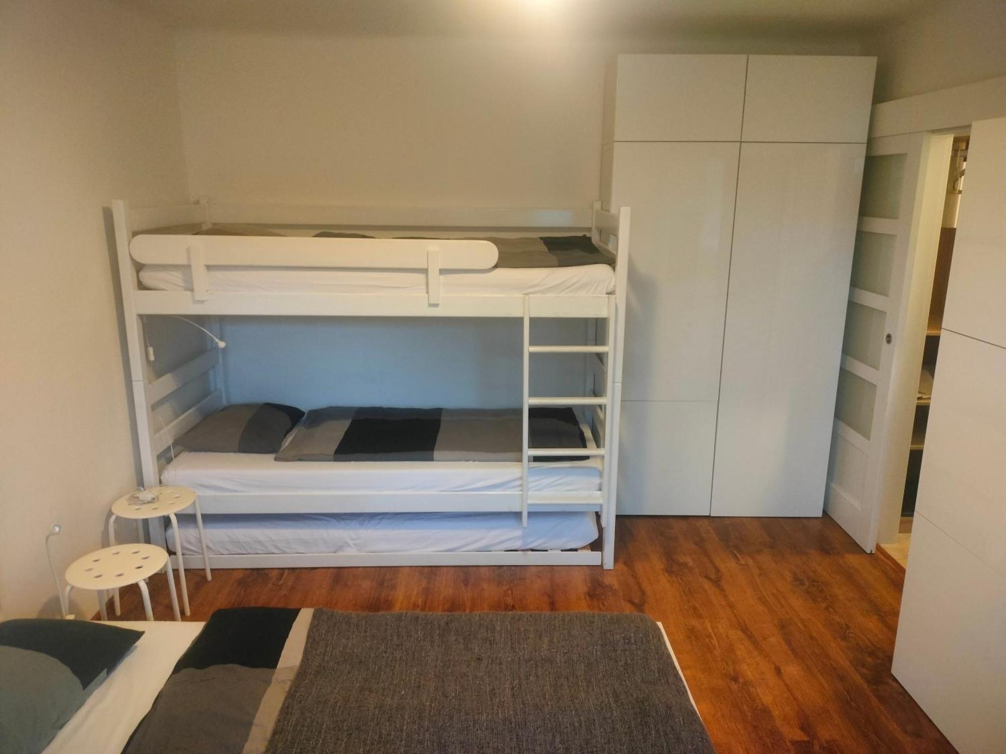 Apartman Aja - Lipno Nad Vltavou Exterior foto