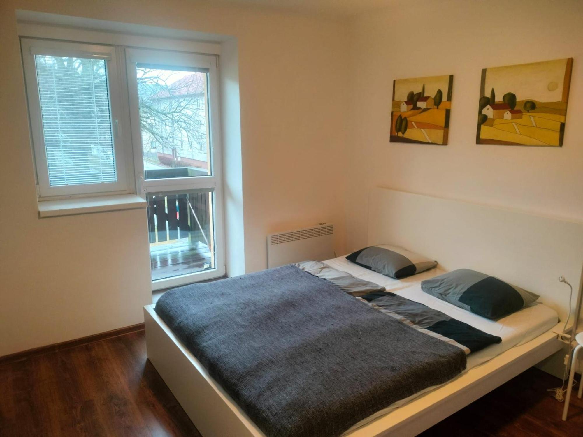 Apartman Aja - Lipno Nad Vltavou Exterior foto
