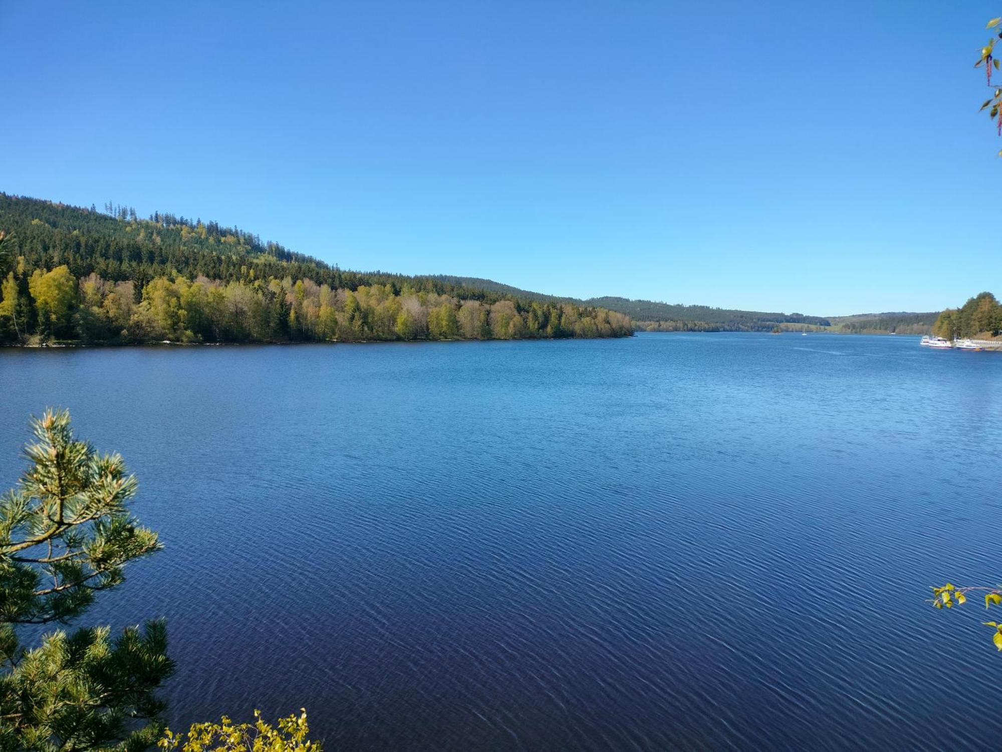 Apartman Aja - Lipno Nad Vltavou Exterior foto