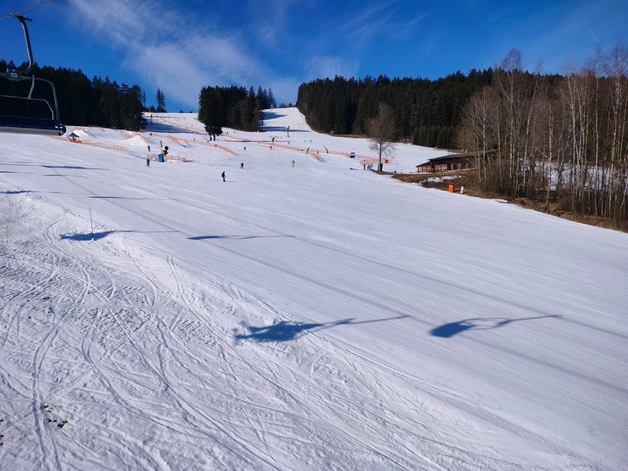 Apartman Aja - Lipno Nad Vltavou Exterior foto